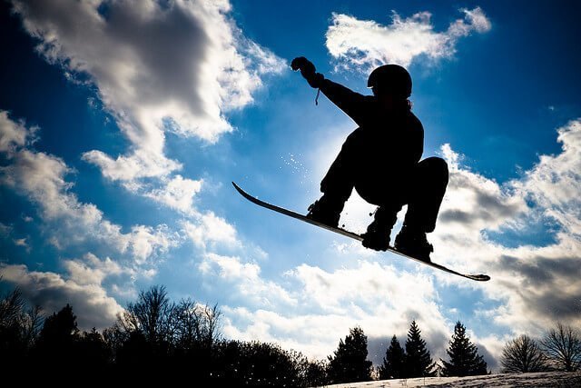 Winner Snowboarding