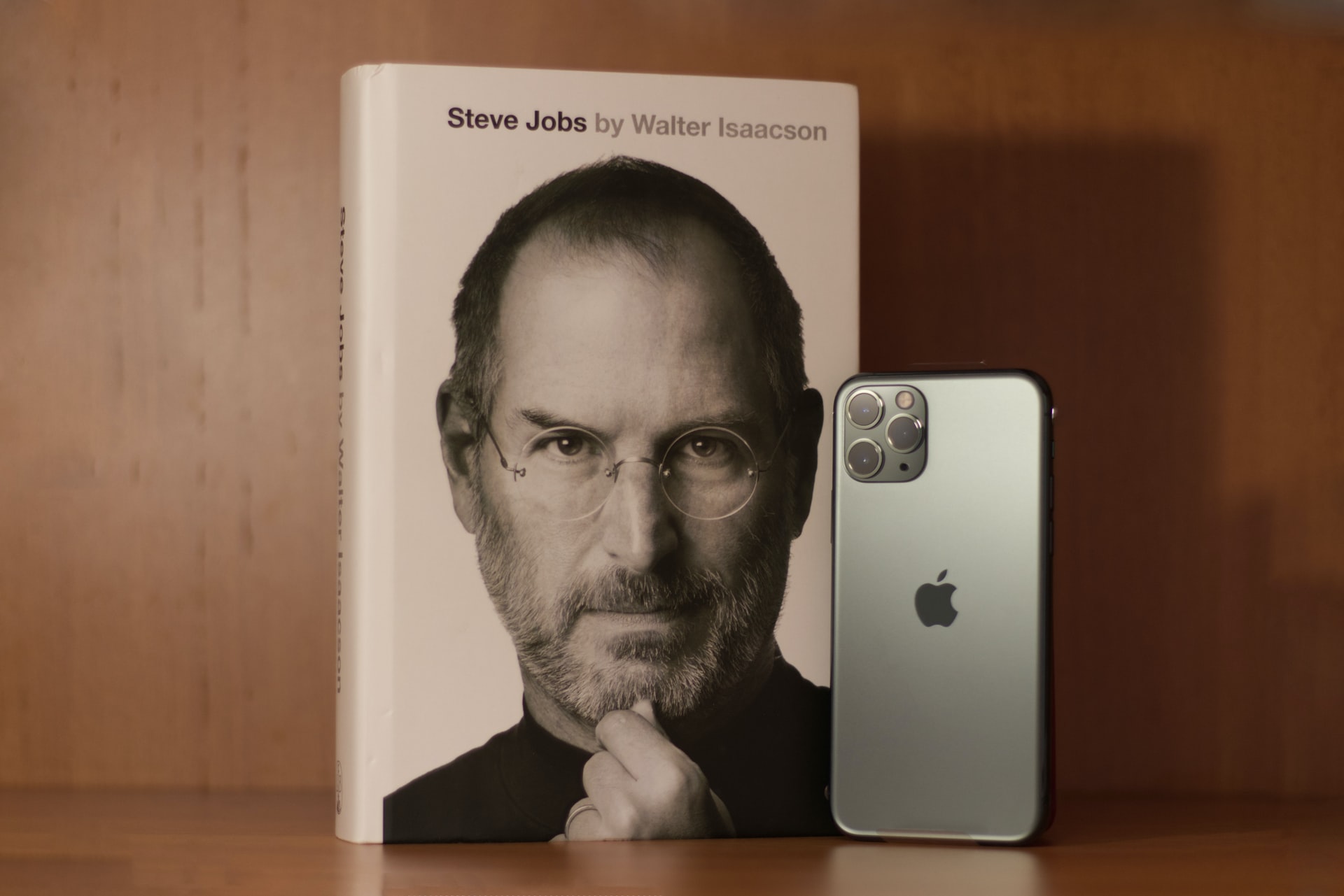 Steve Jobs- Featured image